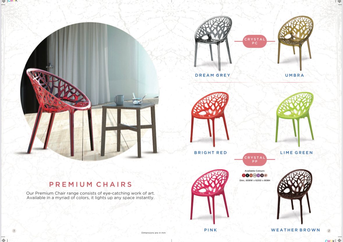 Premium Chairs 